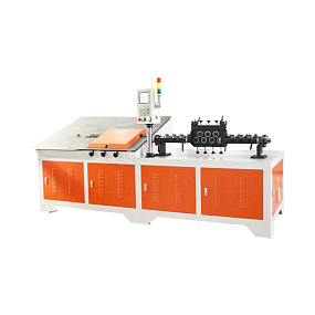 Станок для 2Д гибки проволоки TJCX-6